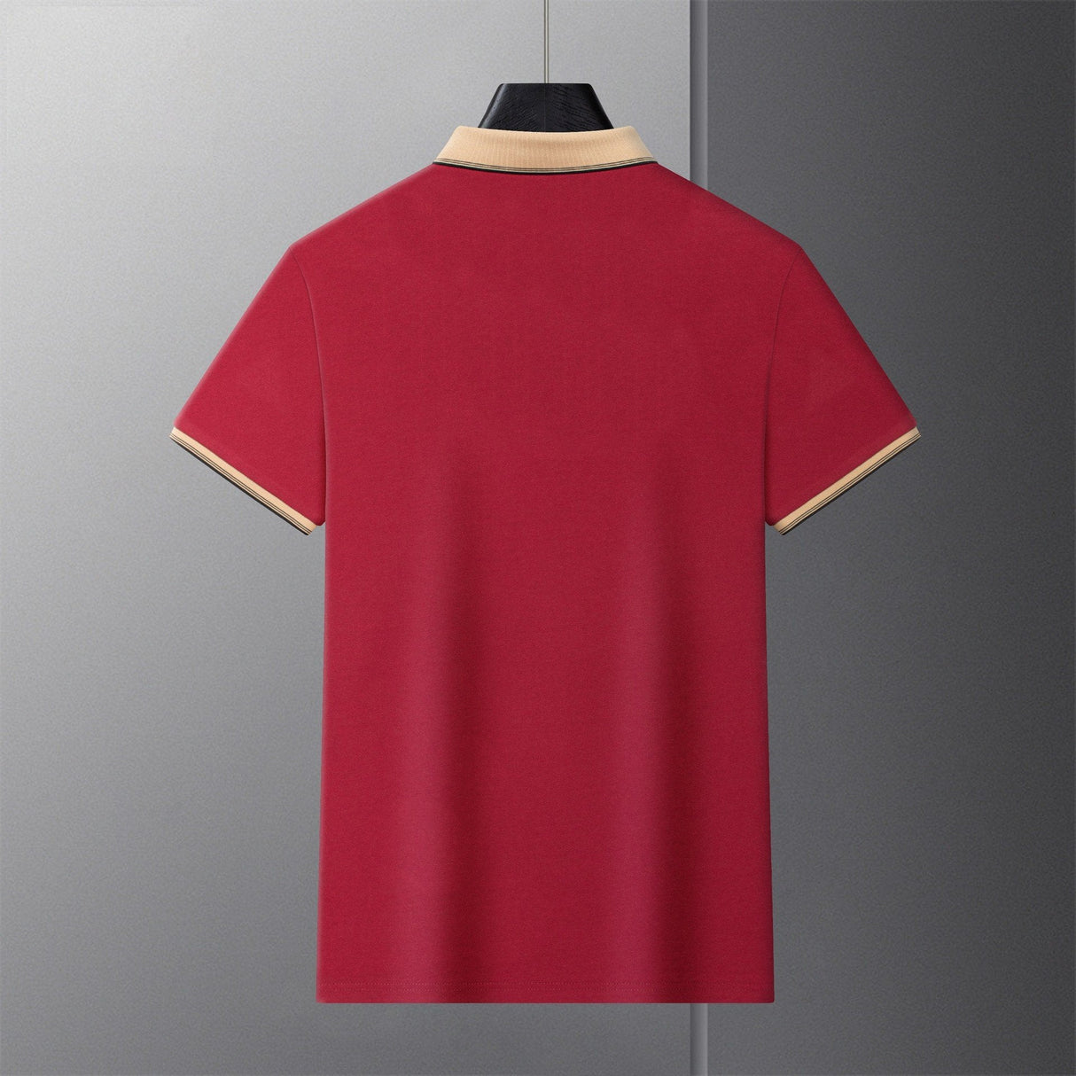 Hjemix | Herres pustende dress polo skjorte