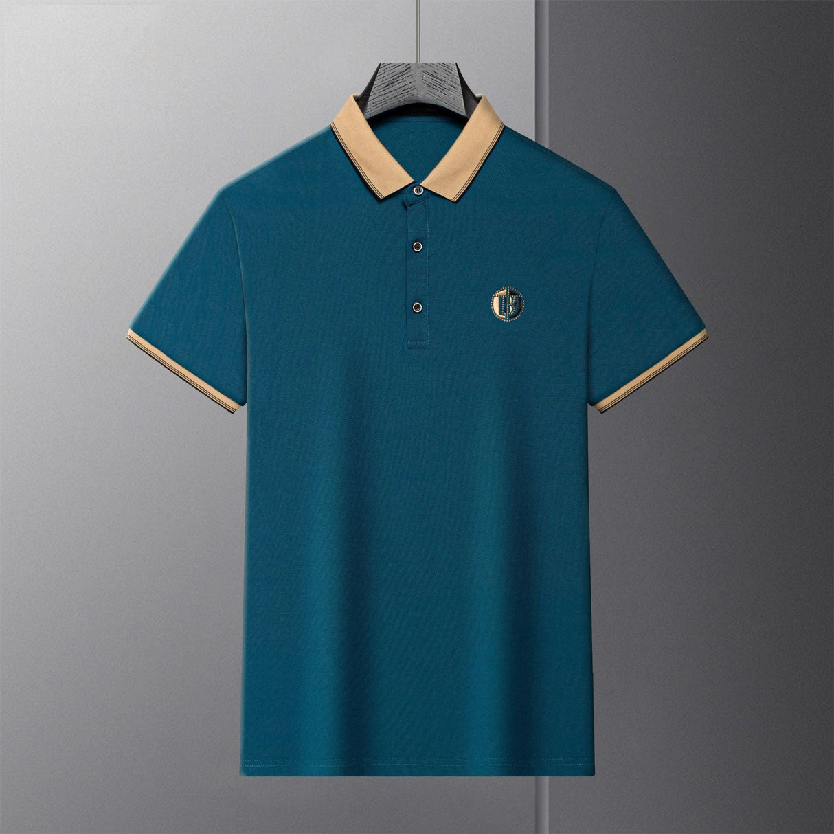 Hjemix | Herres pustende dress polo skjorte