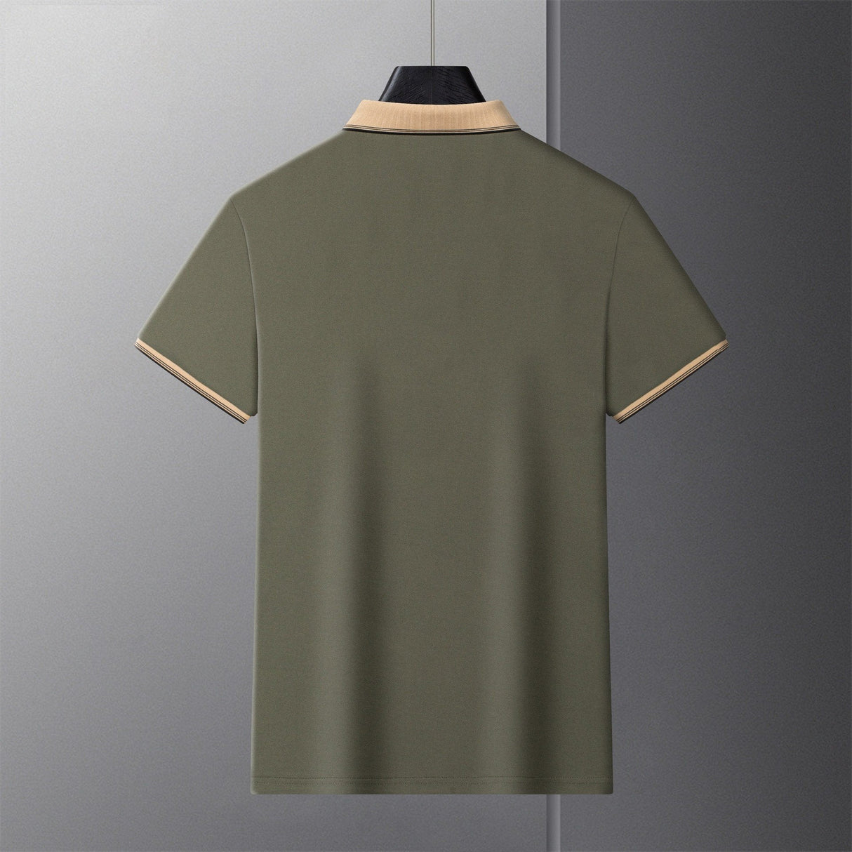 Hjemix | Herres pustende dress polo skjorte