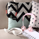 Hjemix | Battery Mini Neck Fans