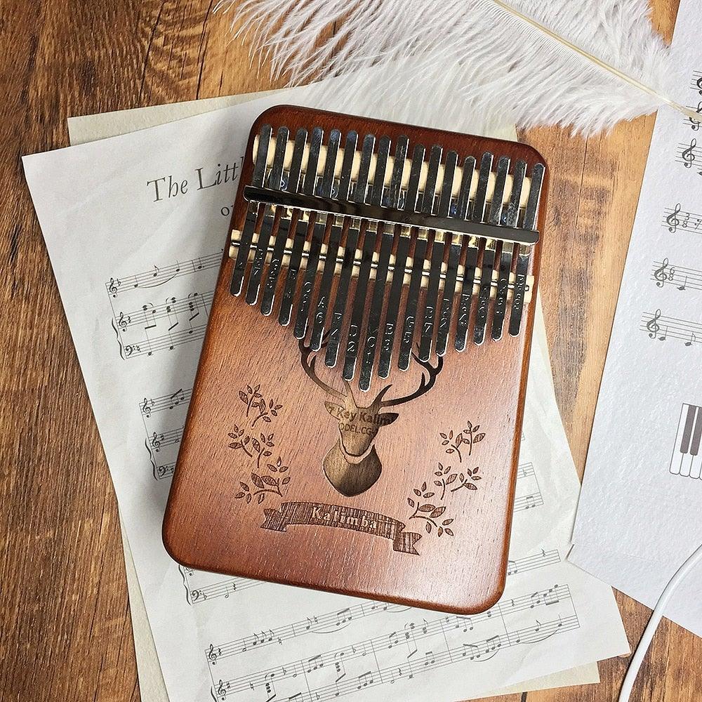 Hjemix | Kalimba