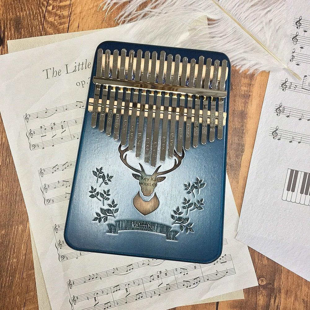 Hjemix | Kalimba