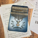 Hjemix | Kalimba