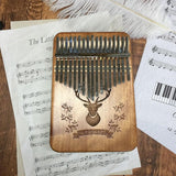 Hjemix | Kalimba