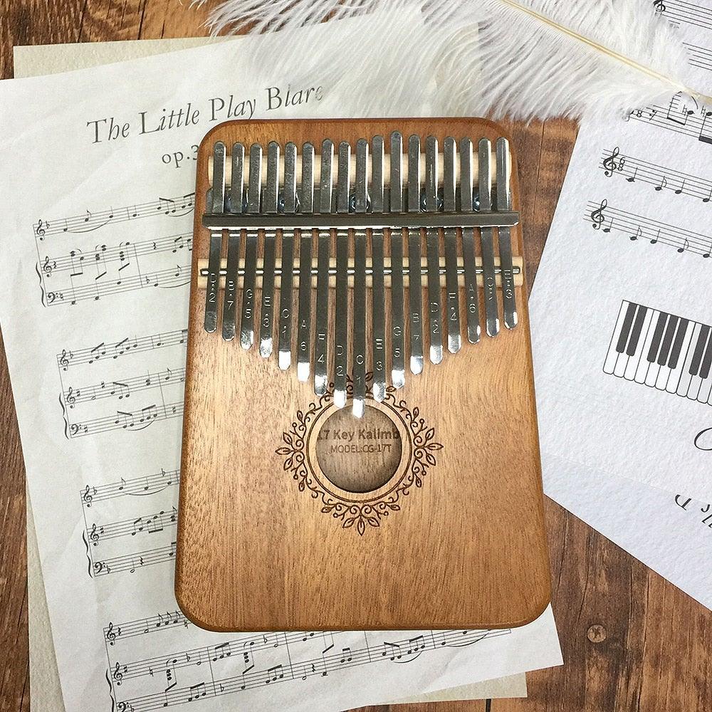 Hjemix | Kalimba