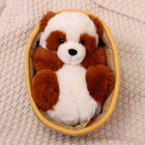 Hjemix | Kawaii Baby Panda I Kurv Kosedyr
