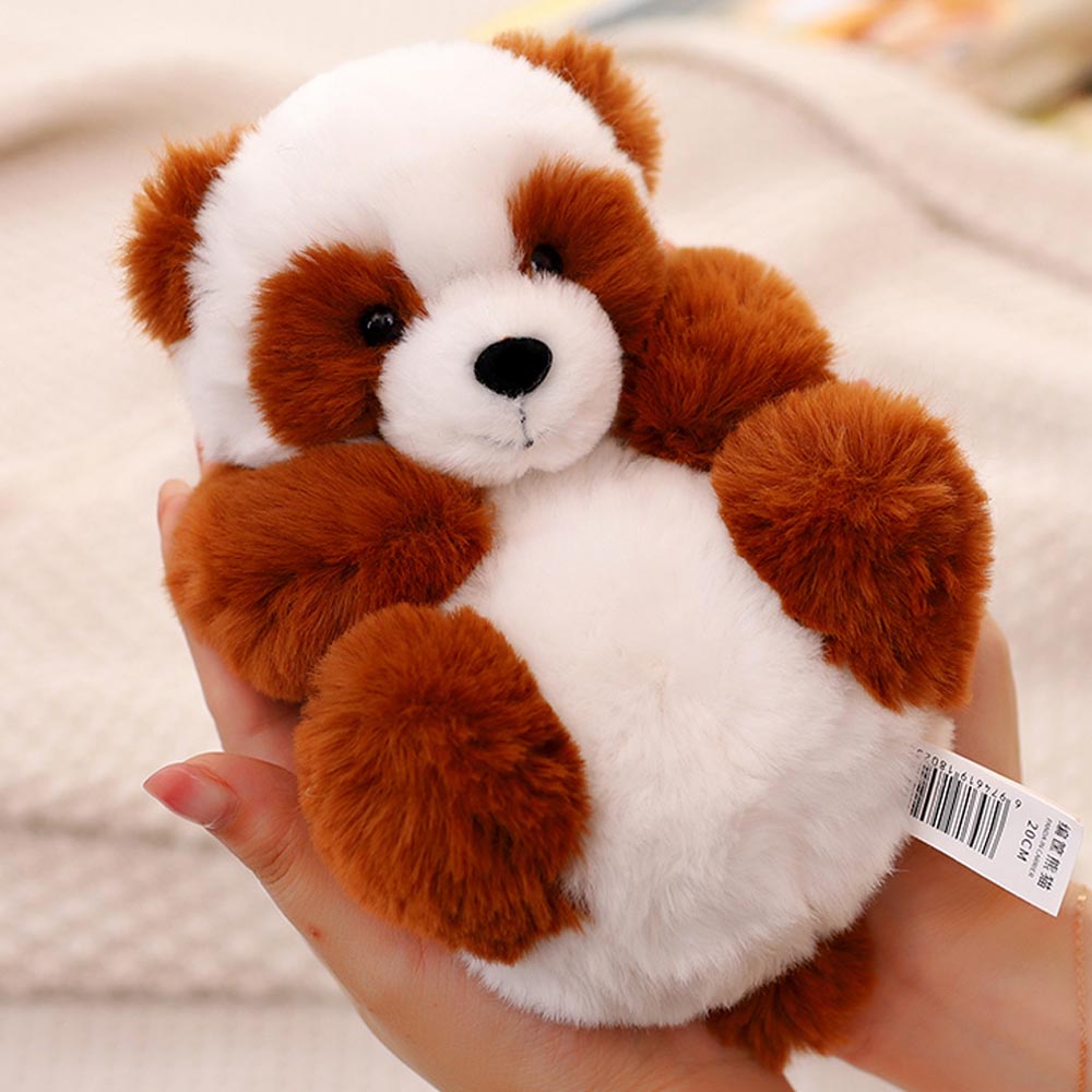 Hjemix | Kawaii Baby Panda I Kurv Kosedyr