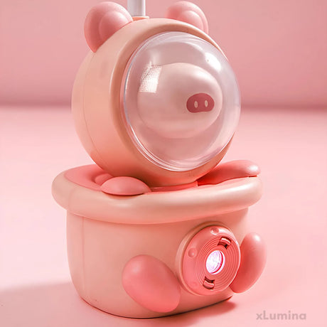 Hjemix | Trådlamp skrivebordslampe