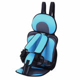 Hjemix | Sikker Barne Sete - SafeRider Pro