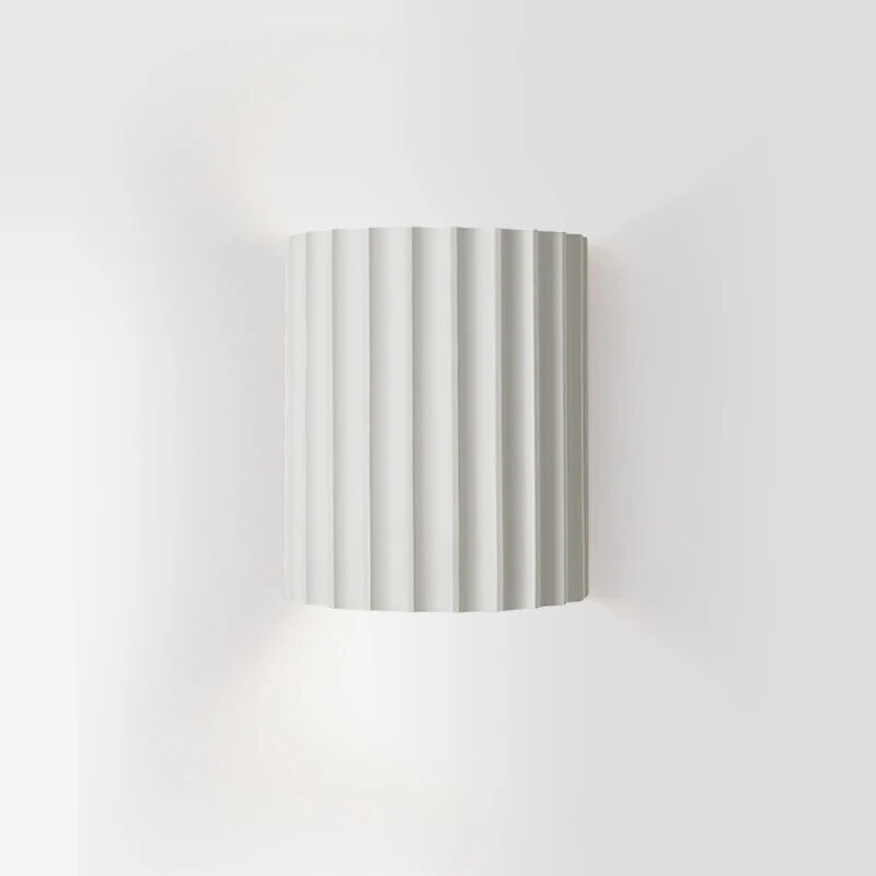 Hjemix | Moderne Harpiks Vegglampe