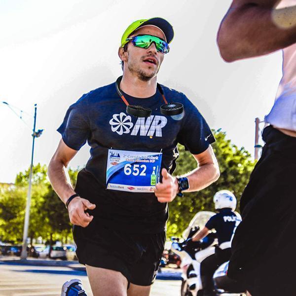 Hjemix | Battery Mini Neck Fans