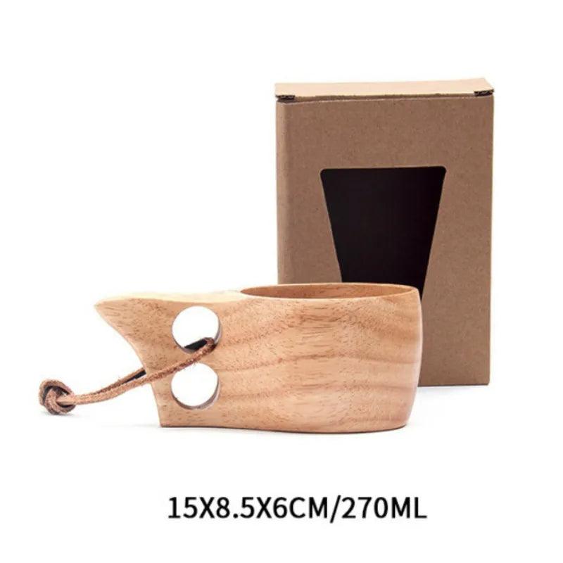 Hjemix | Kuksa Tre Kopp | 100% Økologisk