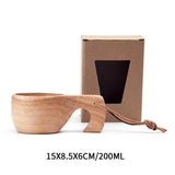 Hjemix | Kuksa Tre Kopp | 100% Økologisk