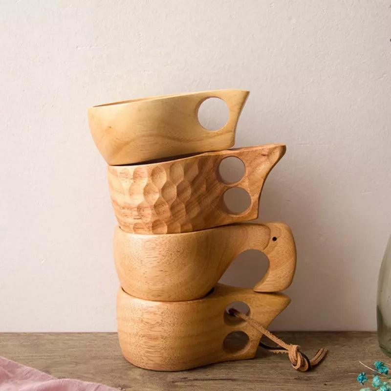 Hjemix | Kuksa Tre Kopp | 100% Økologisk