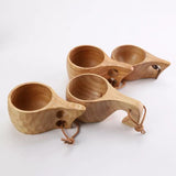 Hjemix | Kuksa Tre Kopp | 100% Økologisk