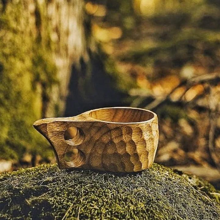 Hjemix | Kuksa Tre Kopp | 100% Økologisk