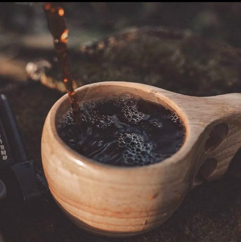 Hjemix | Kuksa Tre Kopp | 100% Økologisk