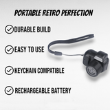 Hjemix | Bærbart minikamera