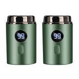 Hjemix | Bærbar Elektrisk Barbermaskin