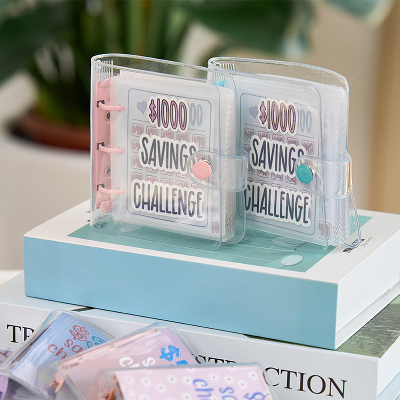 Hjemix | Sparing binders l $1000 Sparing utfordring