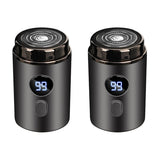 Hjemix | Bærbar Elektrisk Barbermaskin