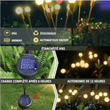 Hjemix | Den magiske sollampen med ildflue-effekt