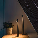Hjemix | Trådlamp LED lampe i minimalistisk design | Bordlampe