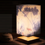 Hjemix | Japansk-skandinavisk Bordlampe