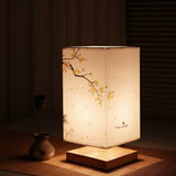 Hjemix | Japansk-skandinavisk Bordlampe
