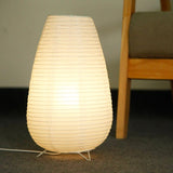 Hjemix | Japansk Papirlanterne Bordlampe