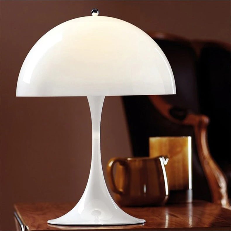 Hjemix | Moderne bordlampe i soppform