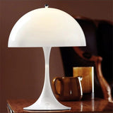 Hjemix | Moderne bordlampe i soppform