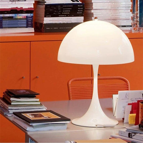 Hjemix | Moderne bordlampe i soppform