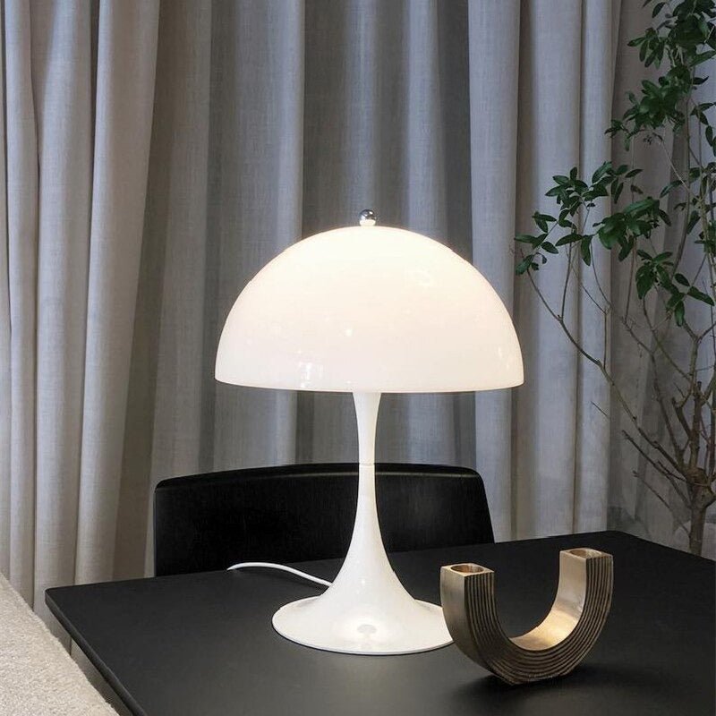 Hjemix | Moderne bordlampe i soppform
