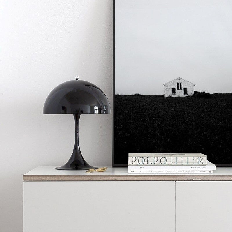 Hjemix | Moderne bordlampe i soppform