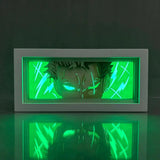 Hjemix | LED Lampe Roronoa