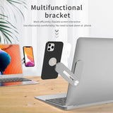 Hjemix | Laptop Side Holder for the Phone