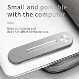 Hjemix | Laptop Side Holder for the Phone