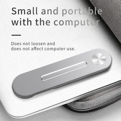 Hjemix | Laptop Side Holder for the Phone