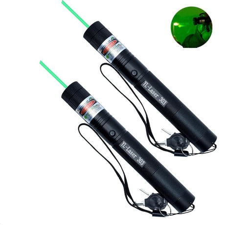 Hjemix | Høyytelses Laserpointer 303