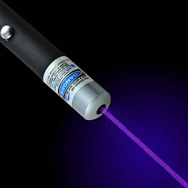 Hjemix | Laserpeker Laserlyspenn Laser sikte 5 MW Høyytelses laserpeker Grønn Blå Rød Militær laser måler 405 Nm 530 Nm 650 Nm Lazer
