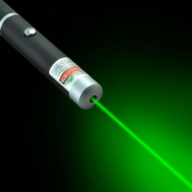 Hjemix | Laserpeker Laserlyspenn Laser sikte 5 MW Høyytelses laserpeker Grønn Blå Rød Militær laser måler 405 Nm 530 Nm 650 Nm Lazer