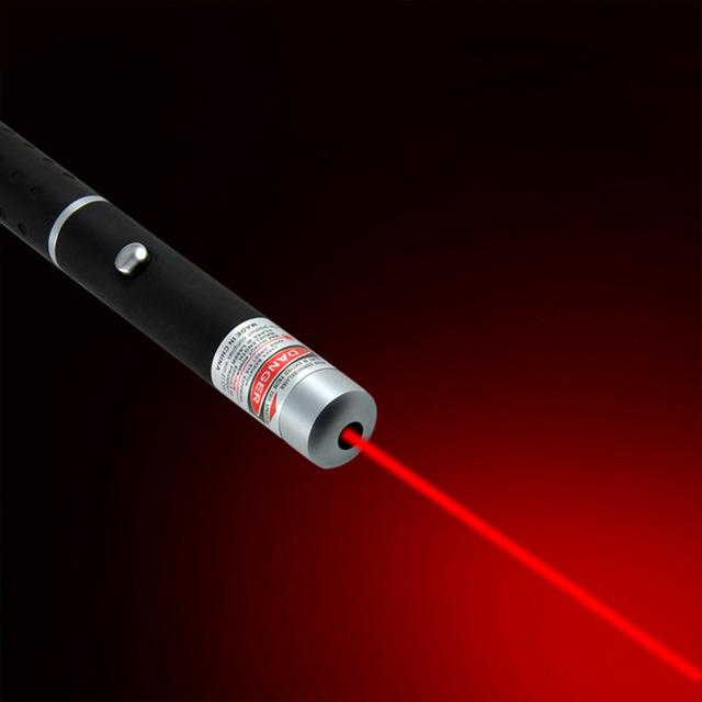 Hjemix | Laserpeker Laserlyspenn Laser sikte 5 MW Høyytelses laserpeker Grønn Blå Rød Militær laser måler 405 Nm 530 Nm 650 Nm Lazer