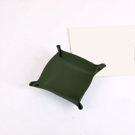 Hjemix | Læder Oppbevaringsbrett