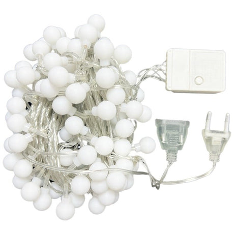 Hjemix | LED kule lyslenker