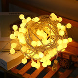 Hjemix | LED kule lyslenker