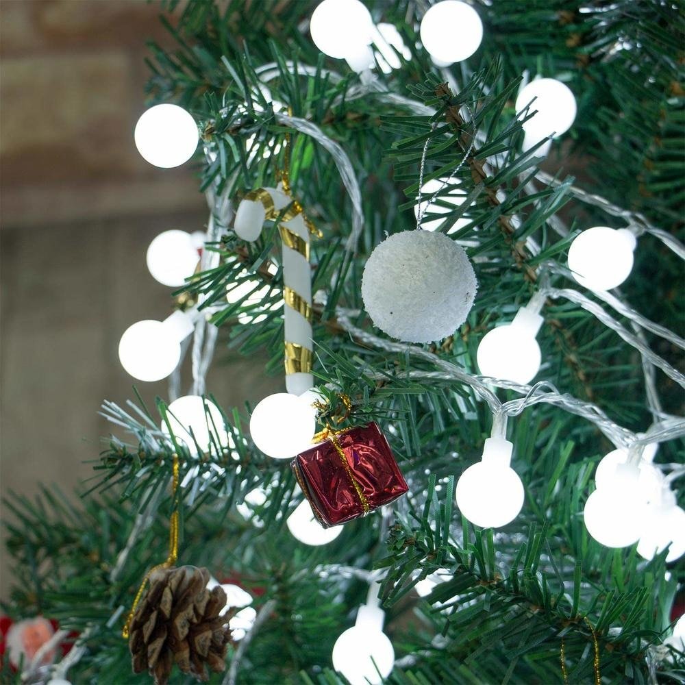 Hjemix | LED kule lyslenker