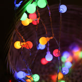 Hjemix | LED kule lyslenker