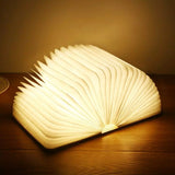 Hjemix | LED bok bordlampe