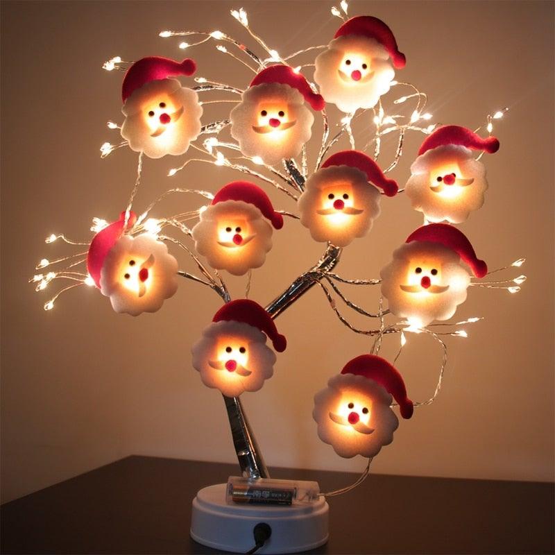 Hjemix | LED Juletræ Garland